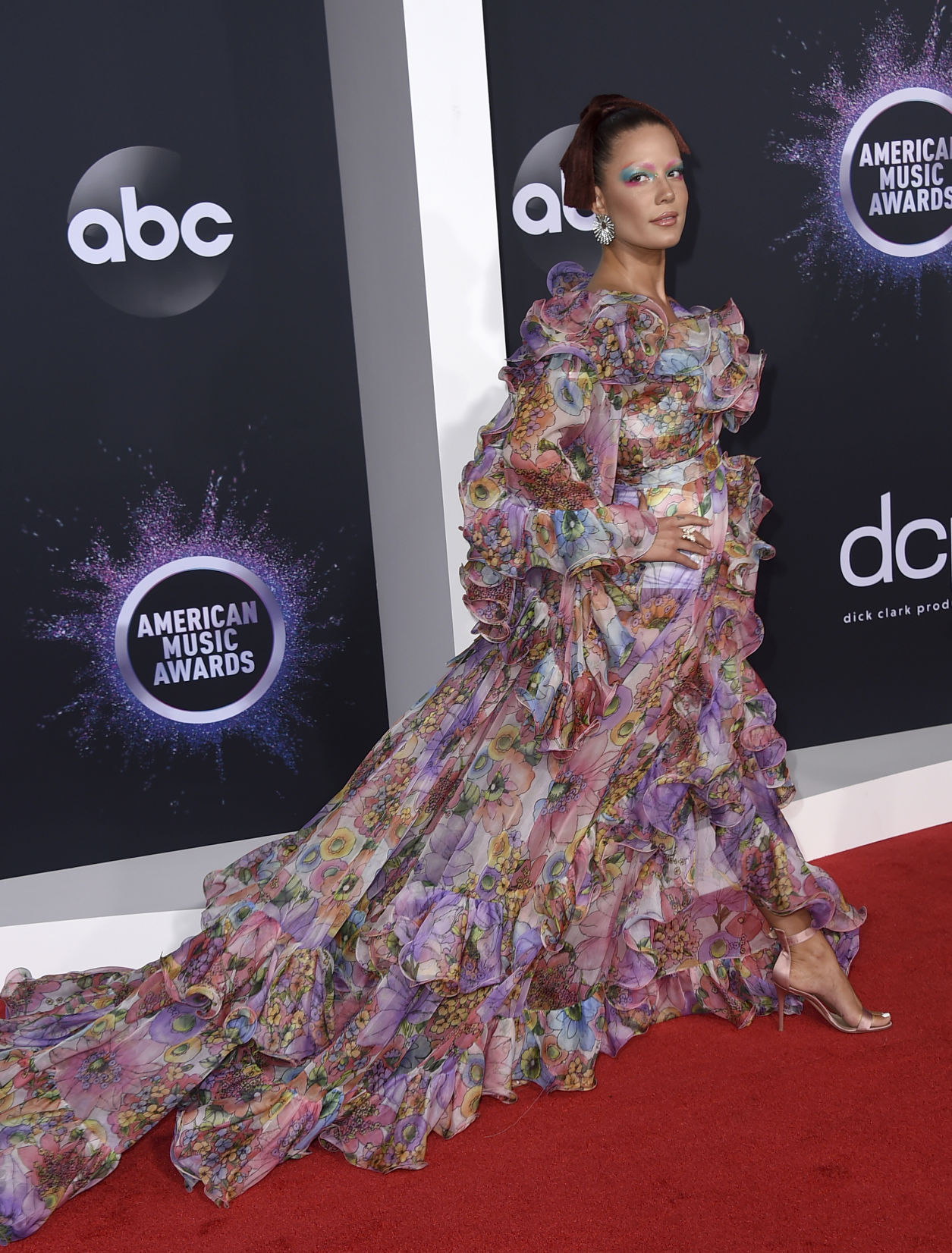 2019 American Music Awards - Arrivals